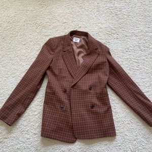 Aritzia blazer by Sunday best